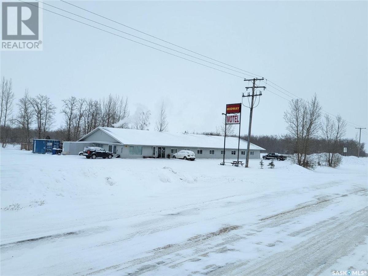 Midway Motel 雷迪森 外观 照片